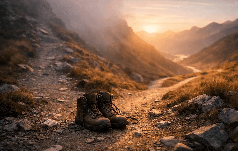 Disziplin lernen ohne dich dabei zu verlieren. Durchhalten allein reicht nicht.