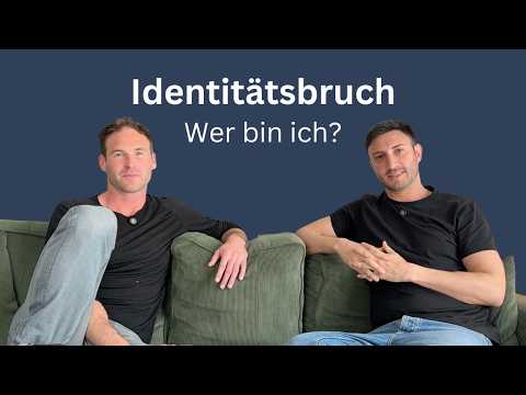Wenn deine Identität zerbricht, findest du dich selbst | mit Björn Wäschke