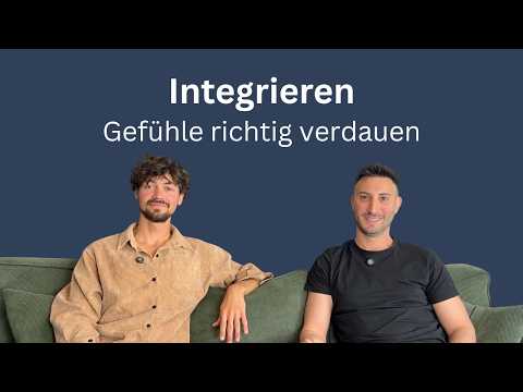 Gefühle integrieren statt wegregulieren | mit Andreas Teichrib